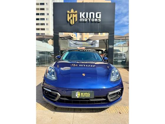 PORSCHE PANAMERA 2.9 V6 E-HYBRID 4 PDK PORSCHE PANAMERA 2.9 V6 E-HYBRID 4 PDK